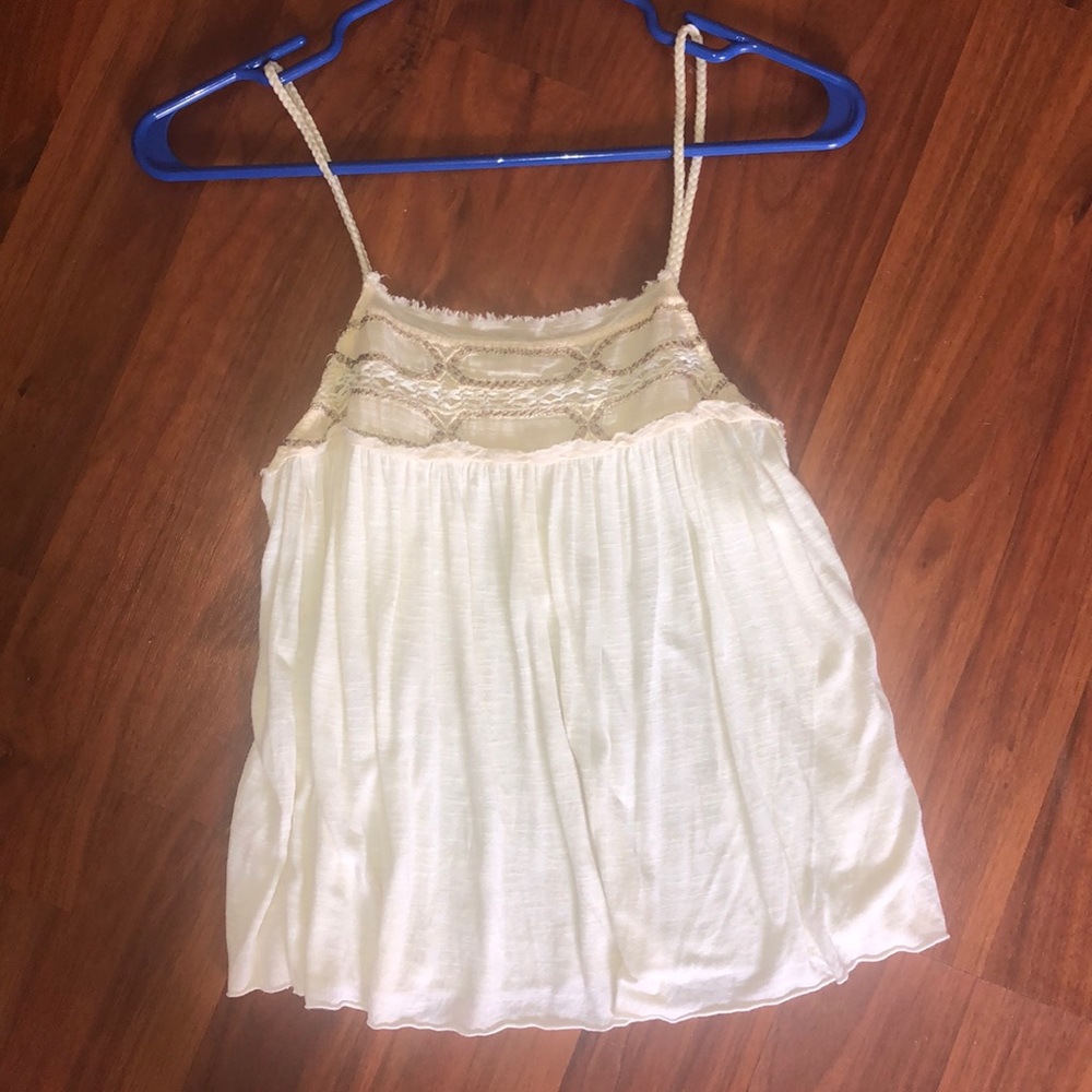 tank top blouse